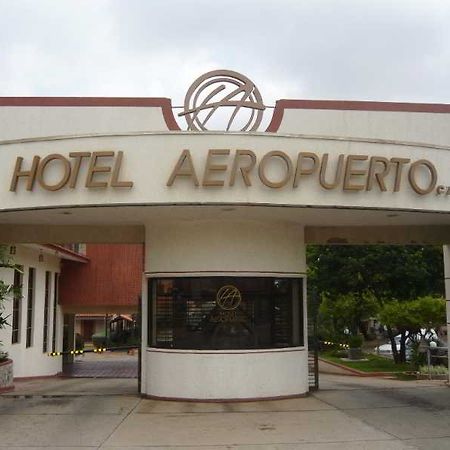 Hotel Aeropuerto マラカイボ エクステリア 写真